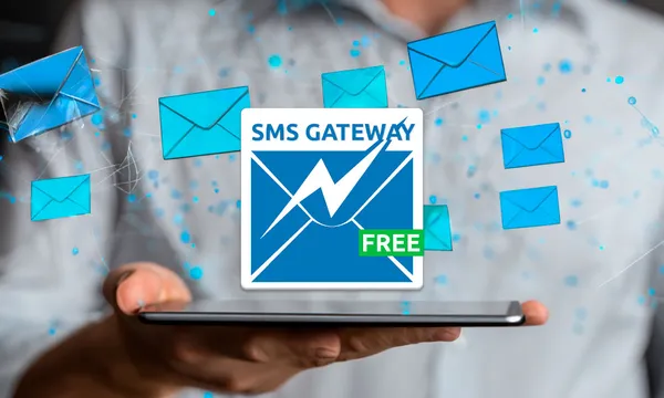 Mettez en place votre propre Gateway SMS à la maison