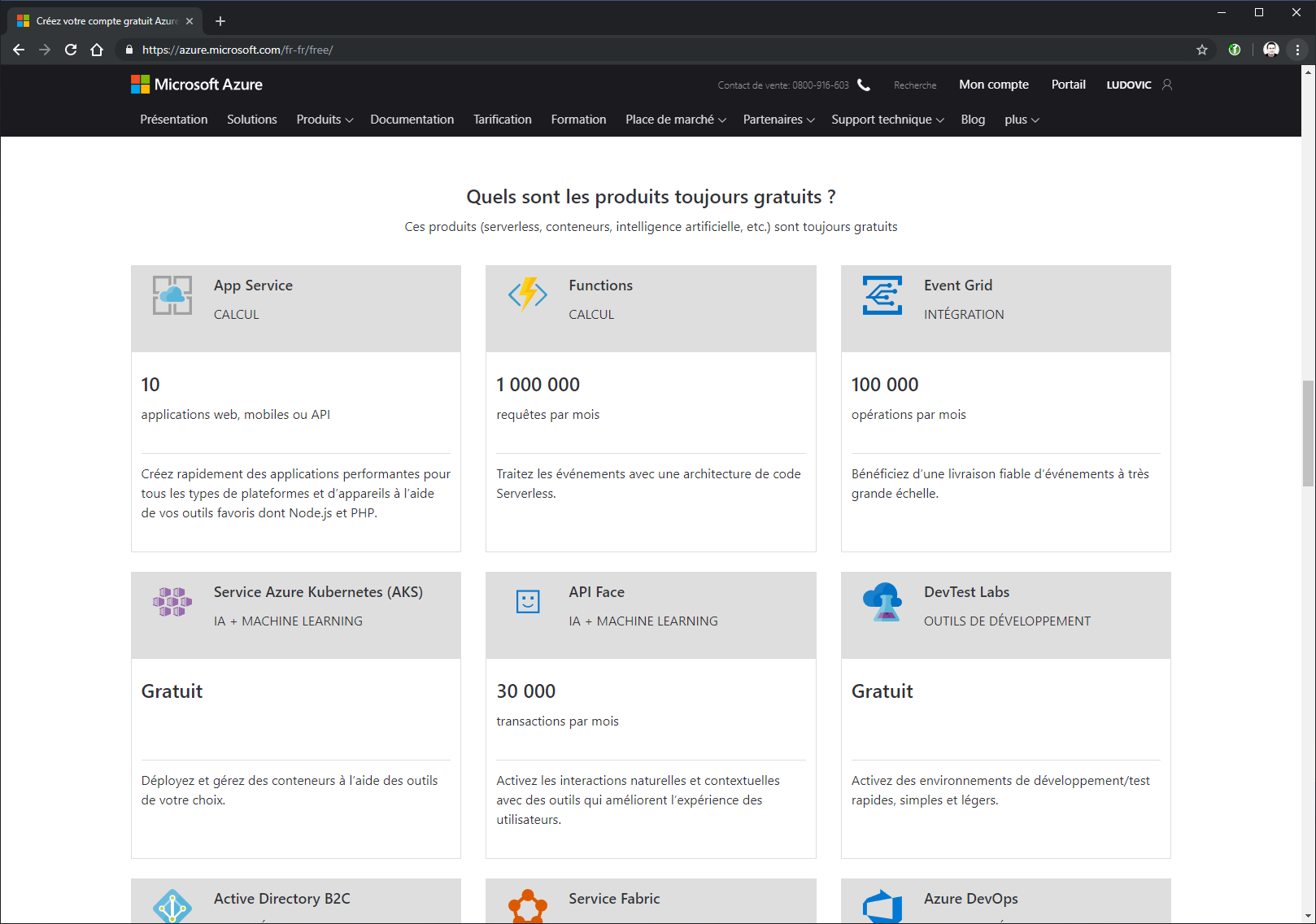 azure-services-gratuits