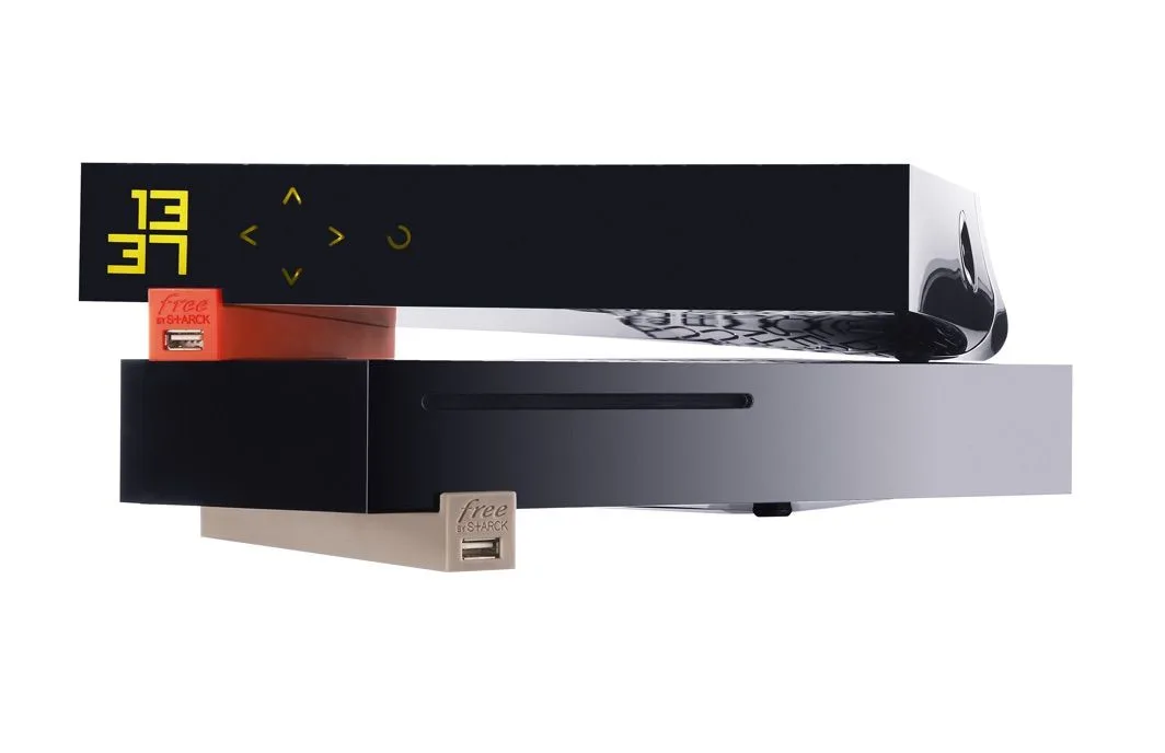 Comment accéder au disque dur de la Freebox  depuis un PC Windows ?