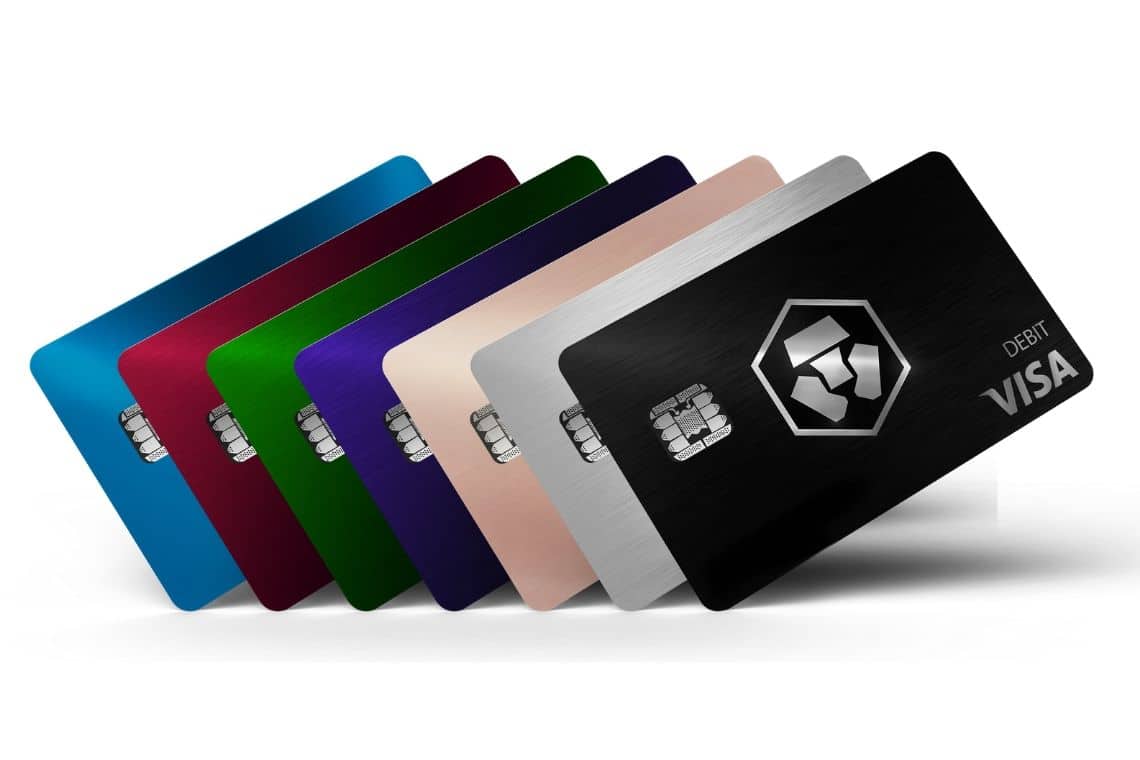 crypto.com credit card or debit card