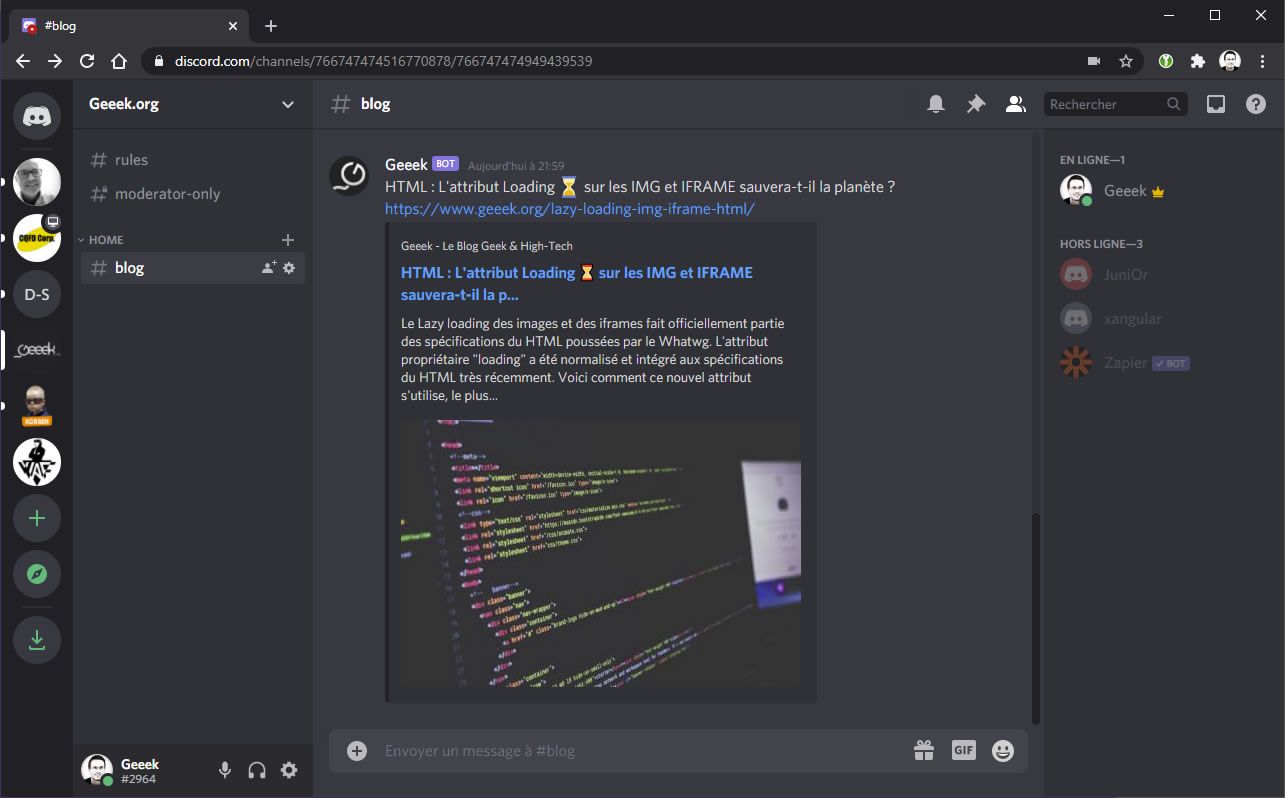 geeek-discord