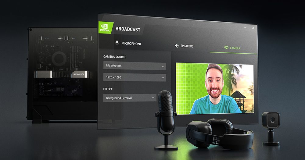 nvidia-broadcast