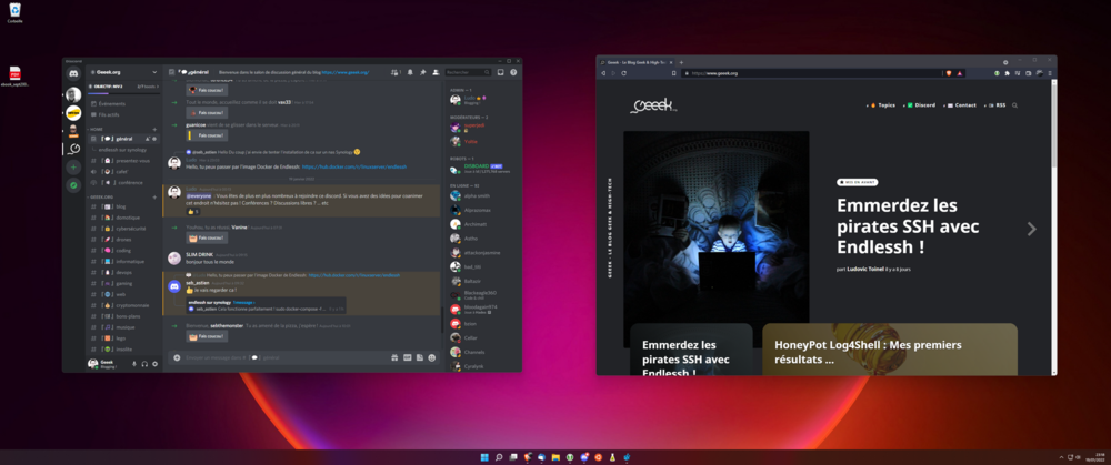 installer windows 11 sur pc non compatible le crabe
