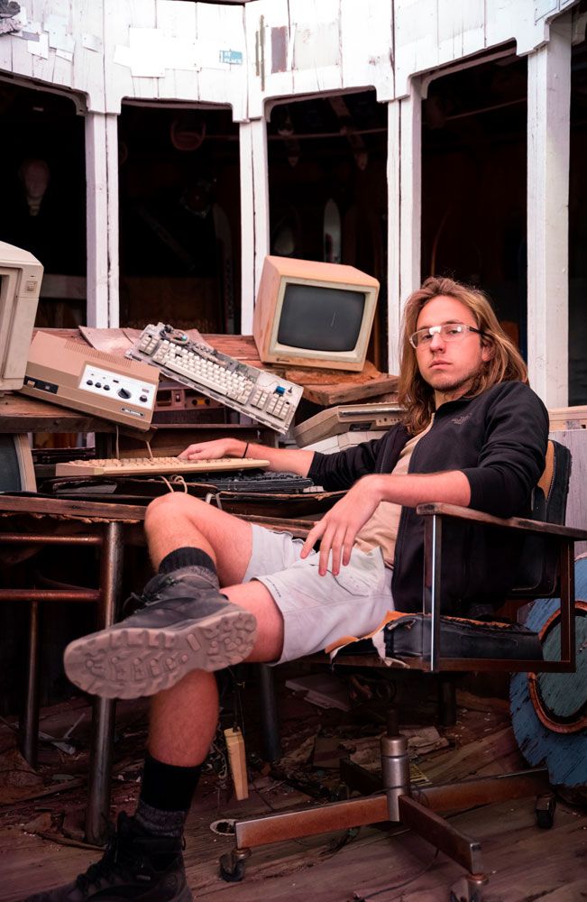 Le journal du Hacker et son courrier