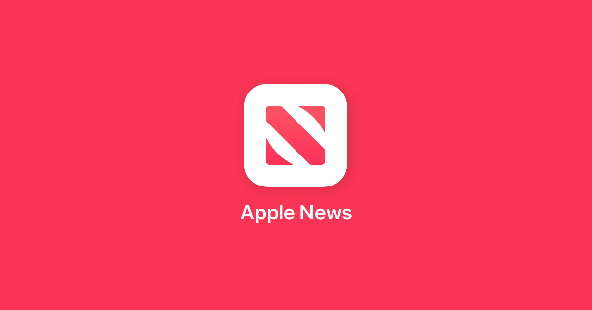 Apple News : Apple réinvente le RSS et les Micro-data