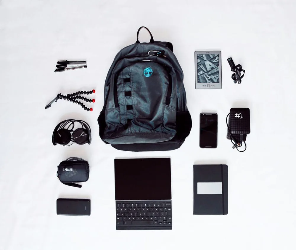5 idées de sac à dos PC pour Geek