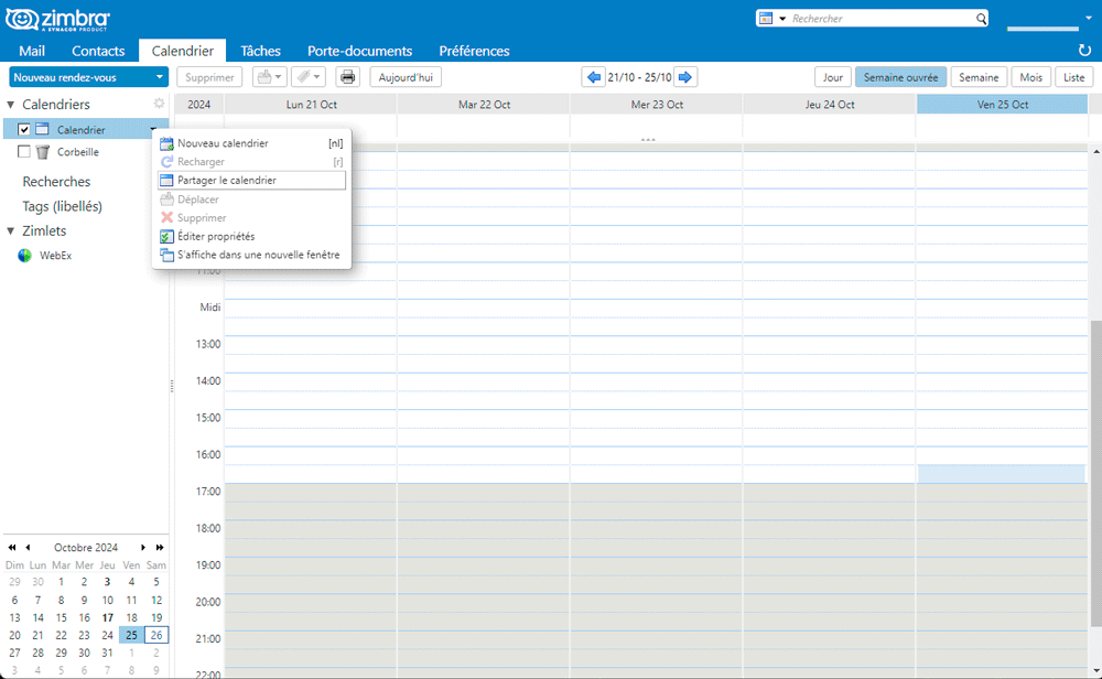 zimbra-free-calendrier.png