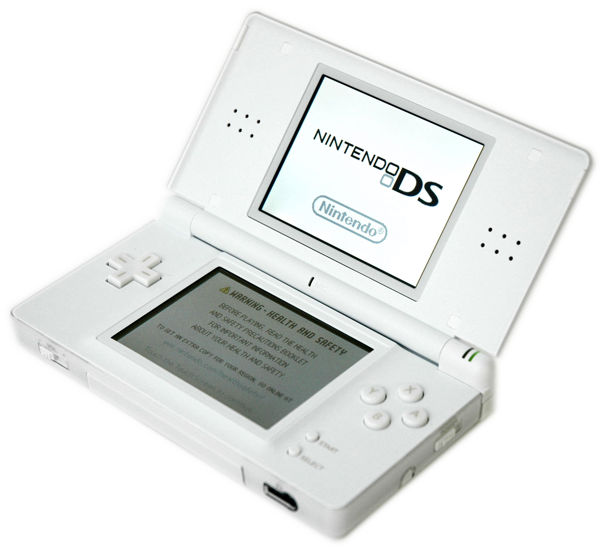 Hack du Wifi de la Nintendo DS