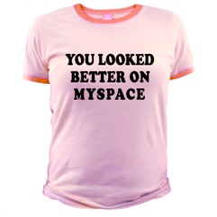 tee shirt geek myspace