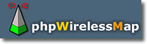 phpwirelessmap,wifi,carte,php