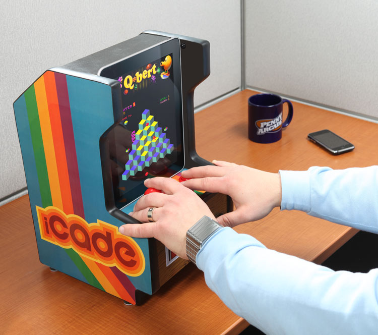 iCade Arcade iPad