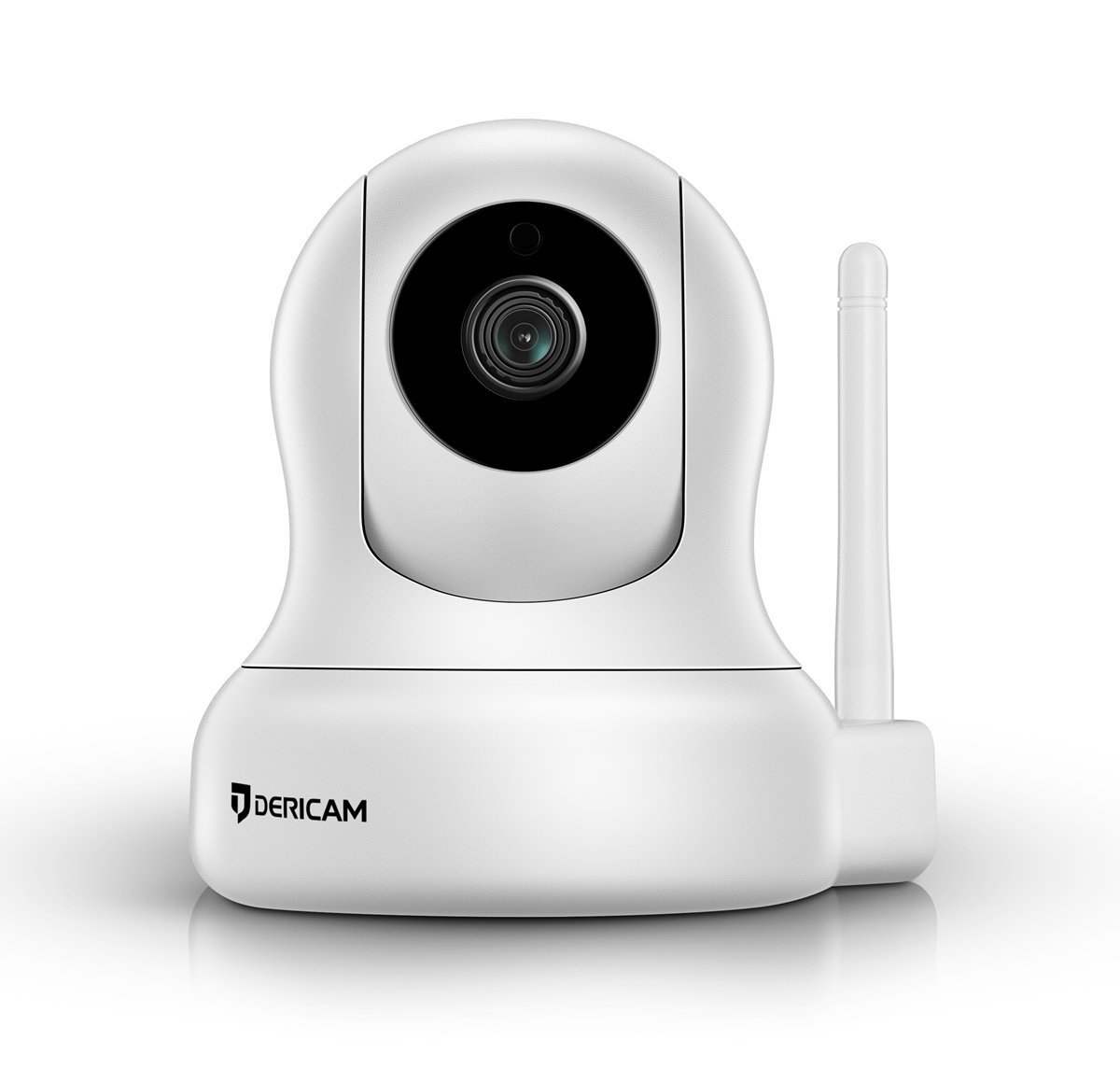 Dericam 1080p : Test de la caméra IP de surveillance Full HD Lowcost