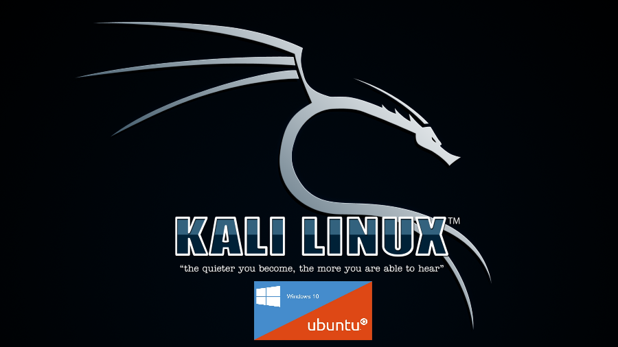 kali linux for windows 10