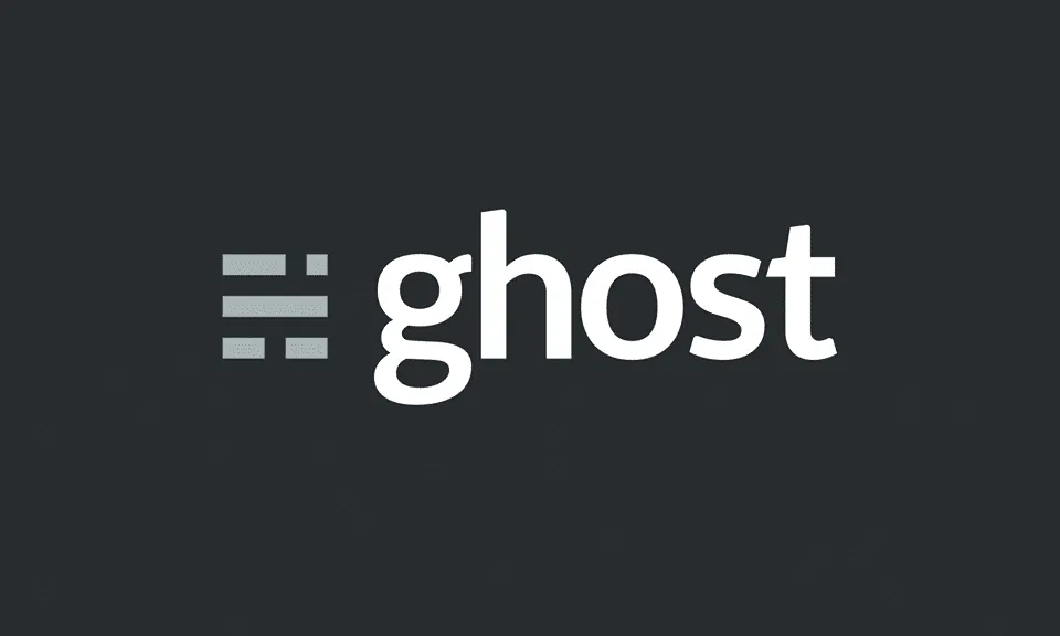 Ghost : Mon retour d'expérience sur cette plateforme de blog !