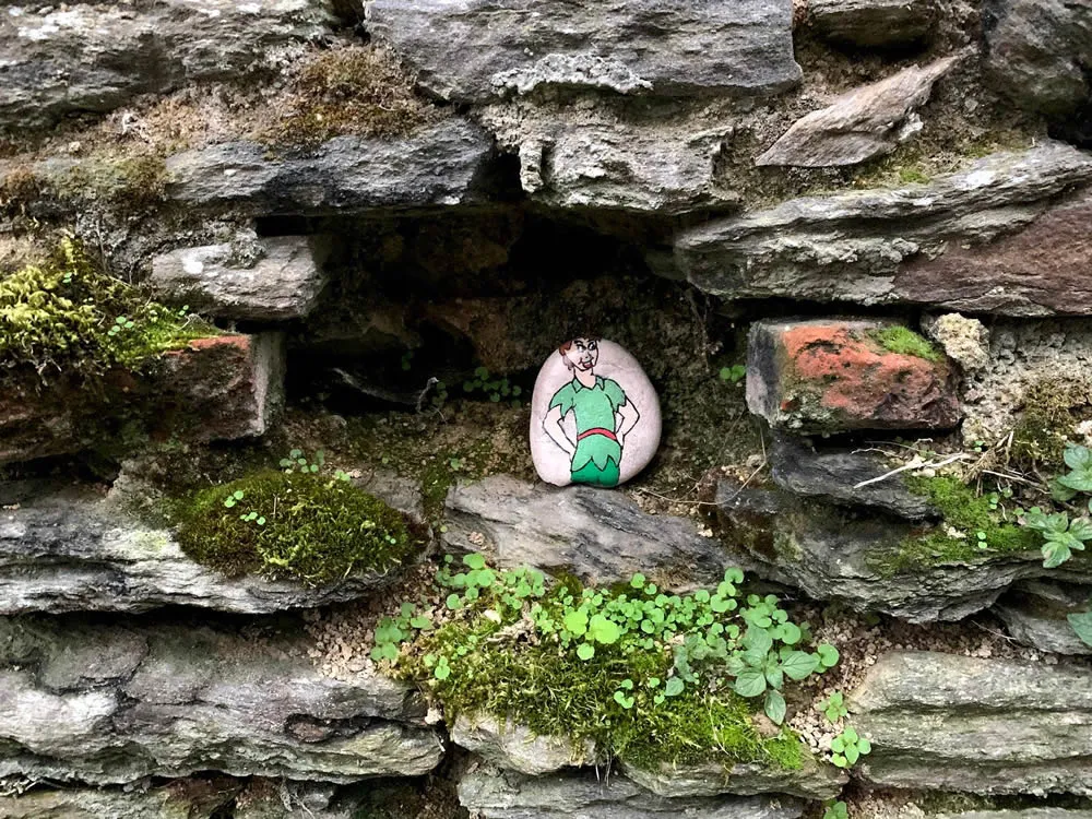 Love❤️ on the Rocks ⛰️: Un peu de poésie sur des cailloux !