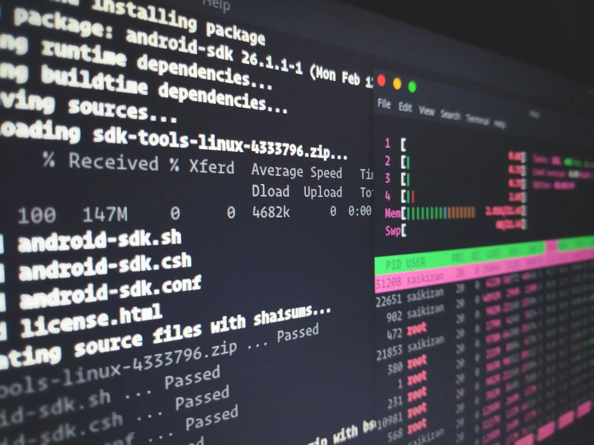 Linux : Comment changer le Shell par défaut par un Shell intelligent ?