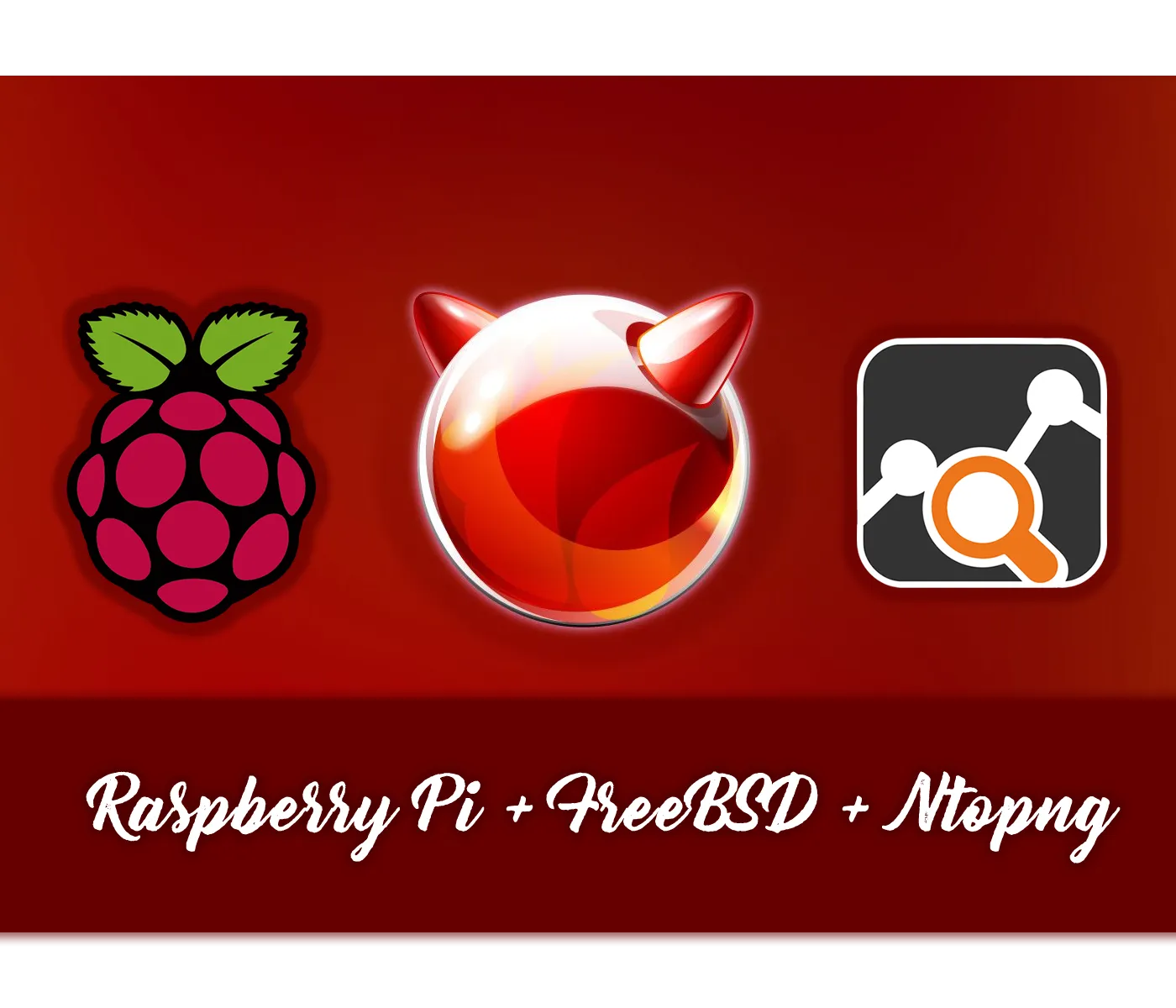 FreeBSD + Ntopng : Transformez votre Raspberry Pi en IDS pour sécuriser votre réseau