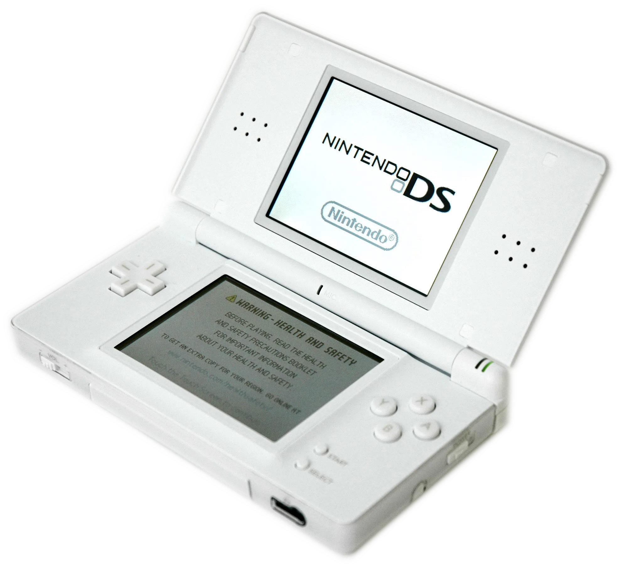 Hack du Wifi de la Nintendo DS