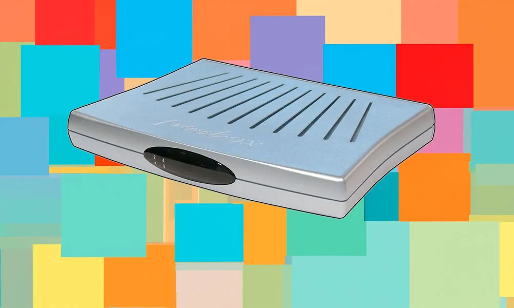 Freebox et le petit rectangle clignotant ..