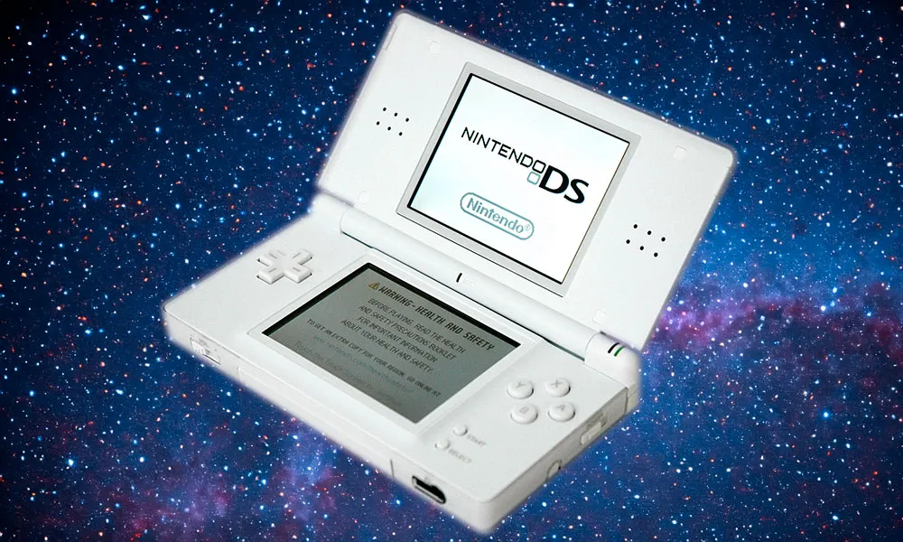 Passme permet exécuter des programmes sur la Nintendo DS