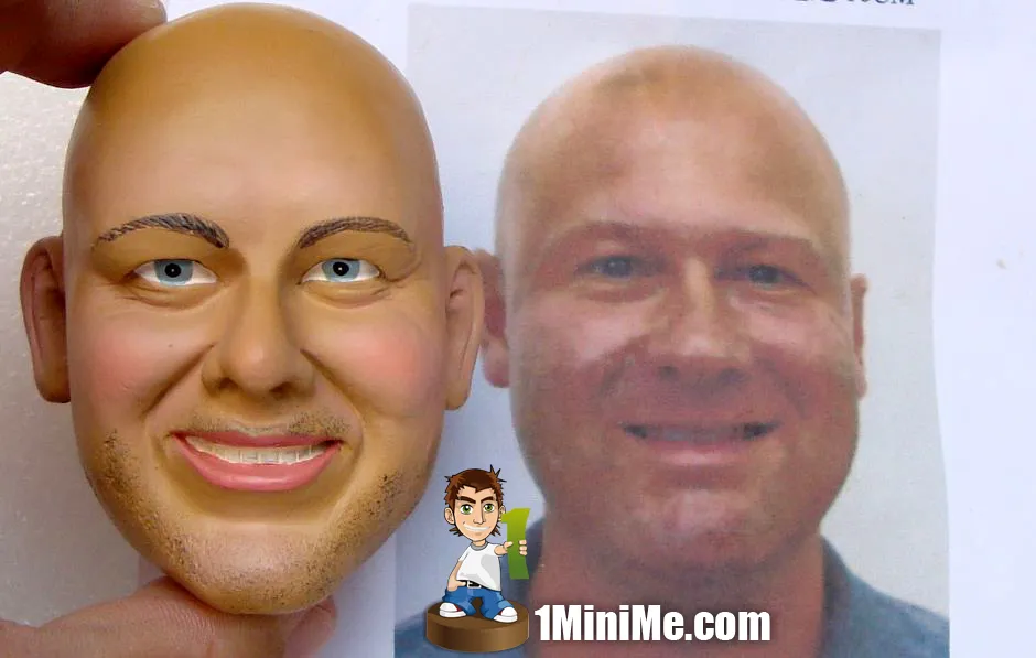 Concours 1MiniMe : 2 figurines personnalisées à gagner !