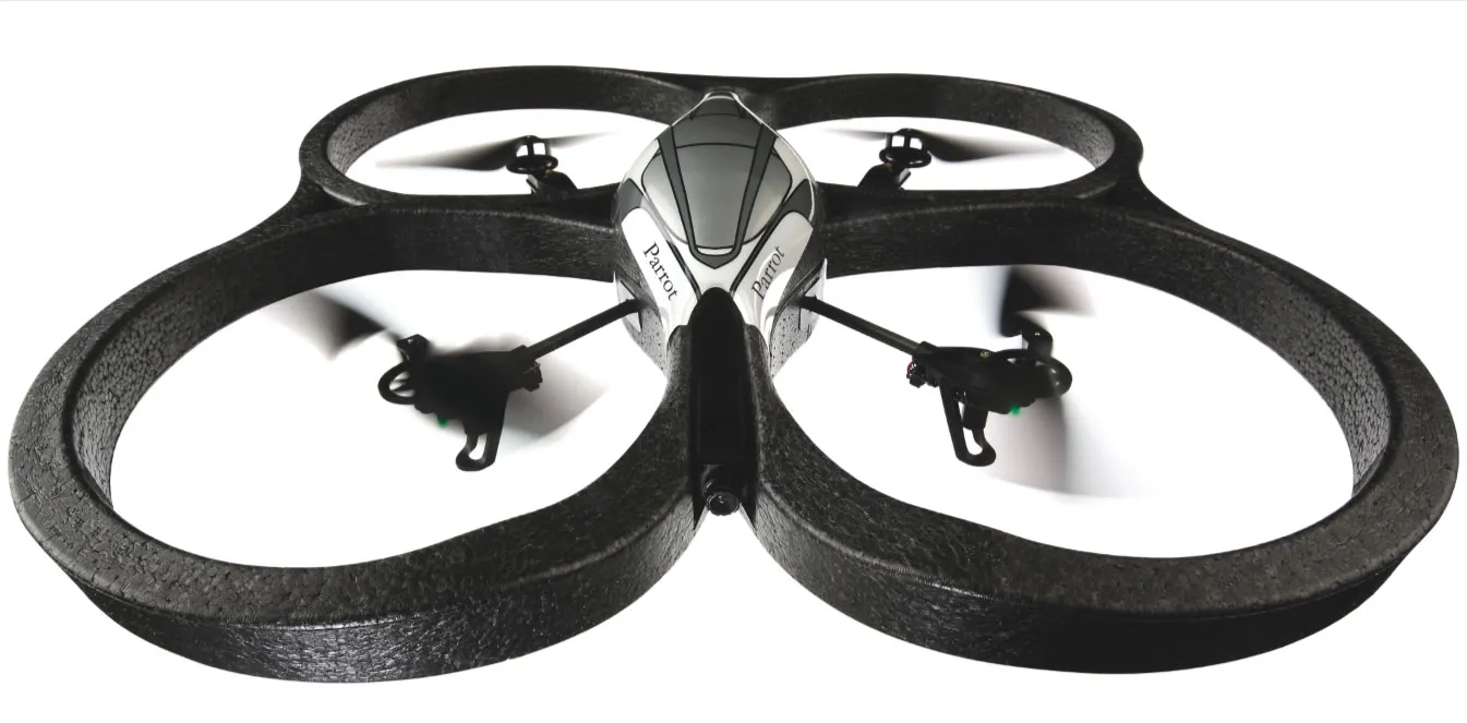 AR Drone & Hacking : Les 4 Hacks les plus impressionnants