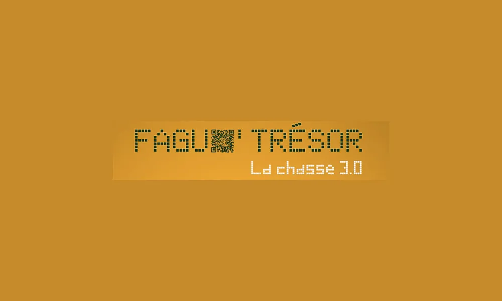 FAGUO'Trésor : Une chasse aux Codes 2D dans Paris
