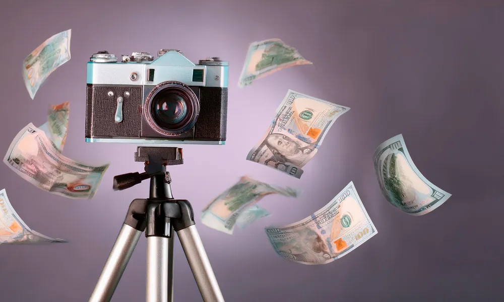 Comment vendre ses photos sur Internet ?