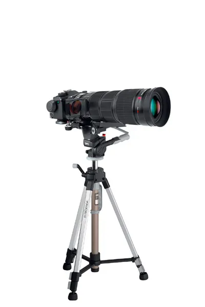 Hama gamma 72 : Le trépied qu'il faut éviter ....