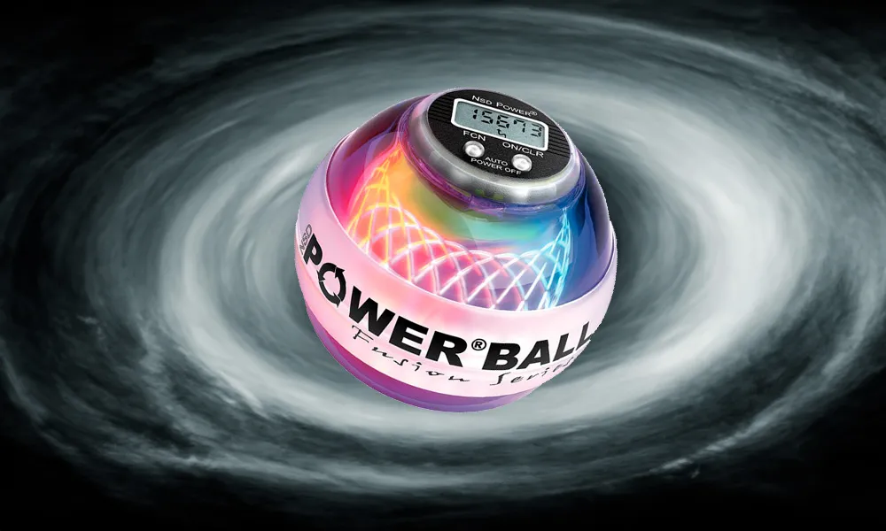 Test de la Powerball Fusion : un gadget inutile… donc indispensable !
