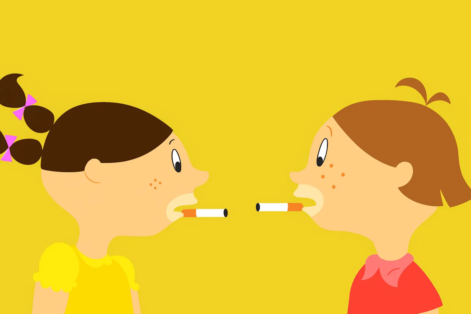 Dessins animés : Fabienne Dupond et Jérémie