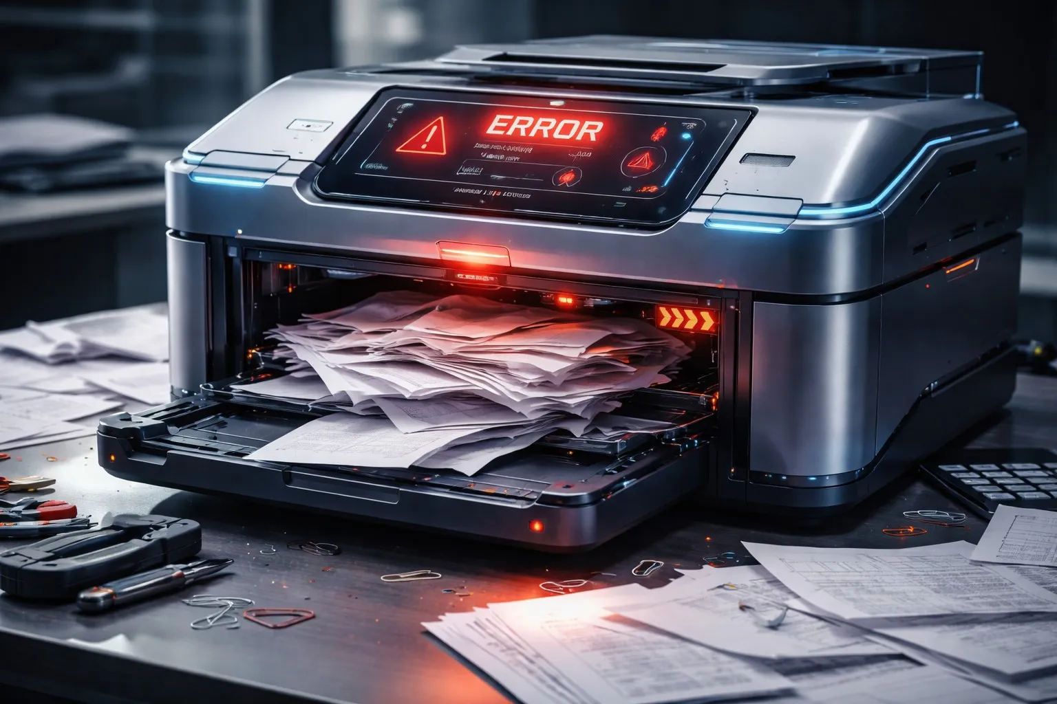 Canon Service Tool : Réparez votre imprimante Canon en deux clics !