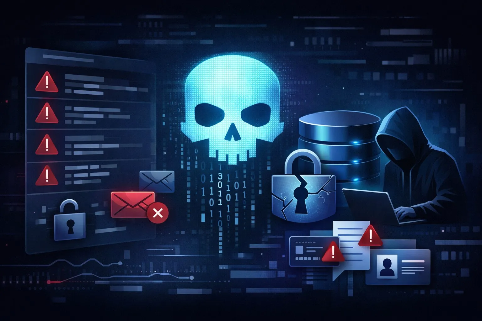 Bonjour la fuite : La Timeline des Fuites de Données sur le Web 🔎