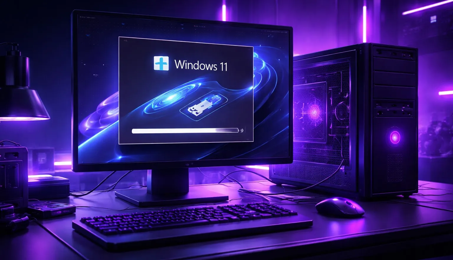 Installer Windows 11 sur un PC "non compatible" : le guide complet avec Rufus