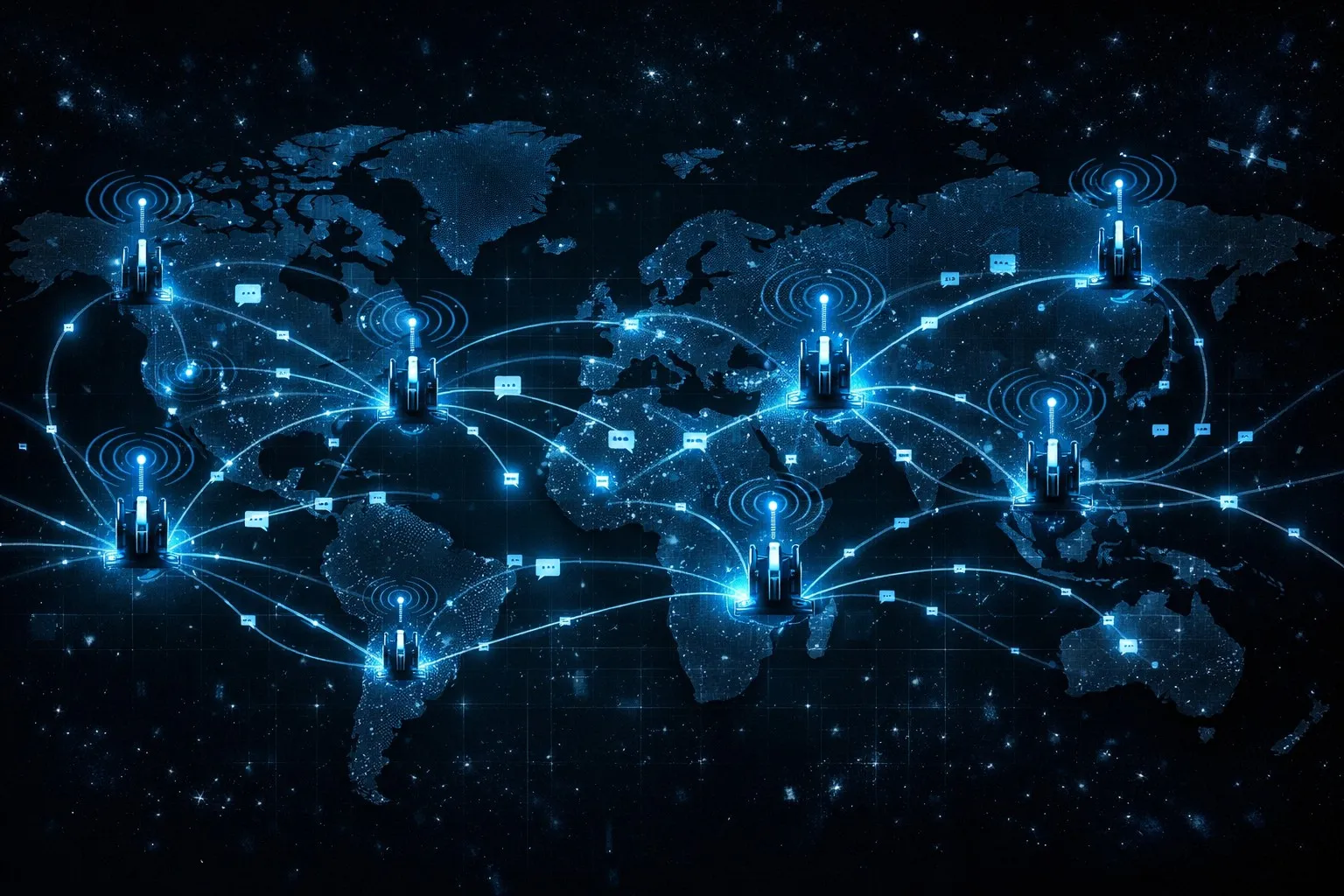 Meshnetwork.fr : Communiquer sans internet ni opérateur, pour moins de 50 €