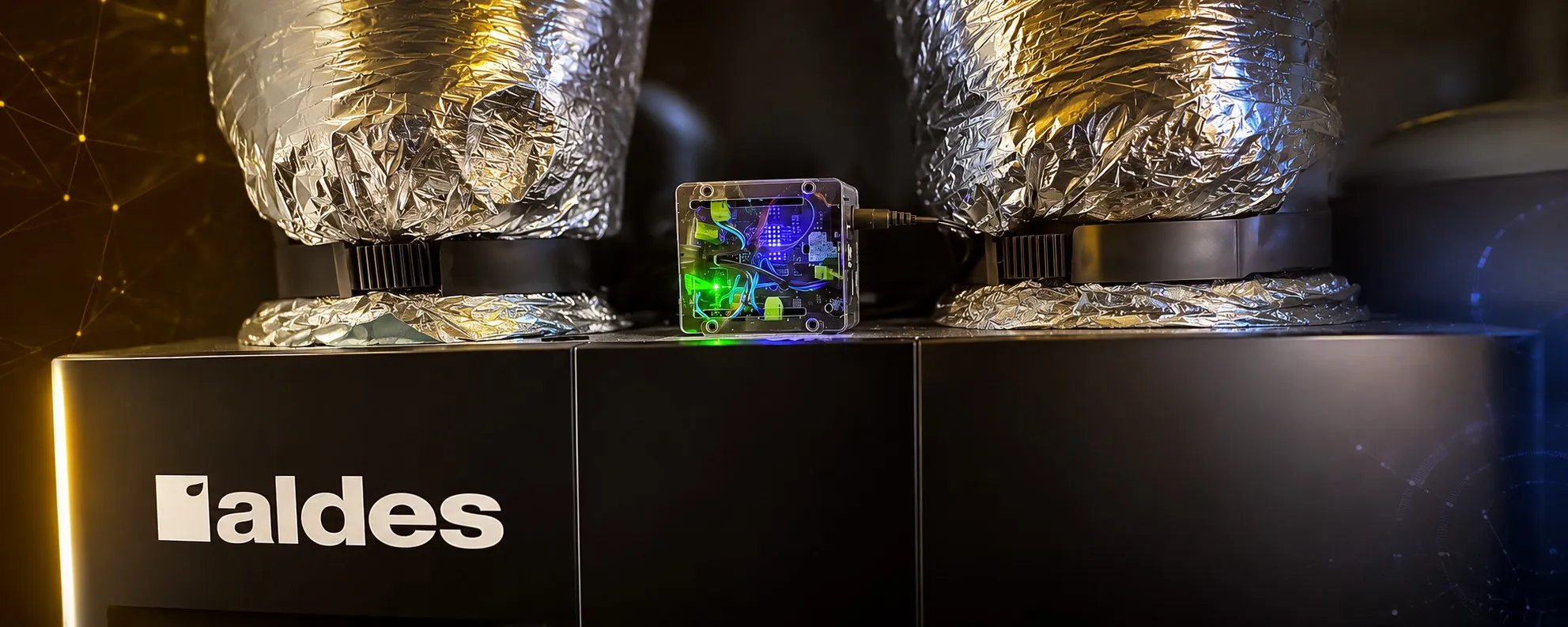 VMC Box : mesurer le rendement réel de sa VMC double flux avec un Arduino
