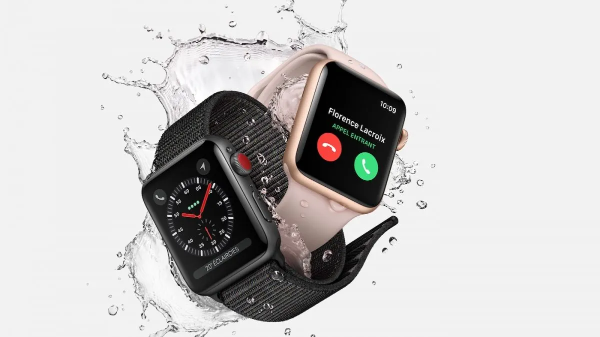 Mais qui est Florence Lacroix sur les visuels des produits Apple  ?