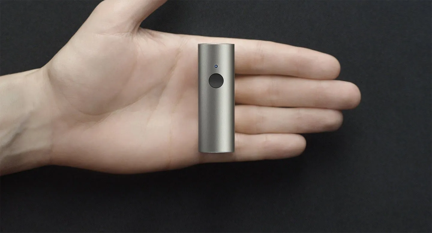 L'ATMOTUBE: le plus petit capteur dédié à la qualité de l'air est en vente !