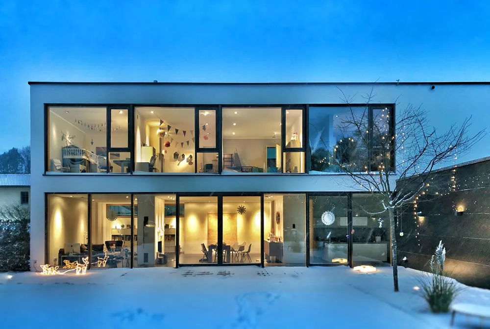 Maison connectée : 10 questions à se poser quand vous construisez une maison !