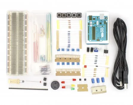 Concours : Un Kit Arduino à gagner !