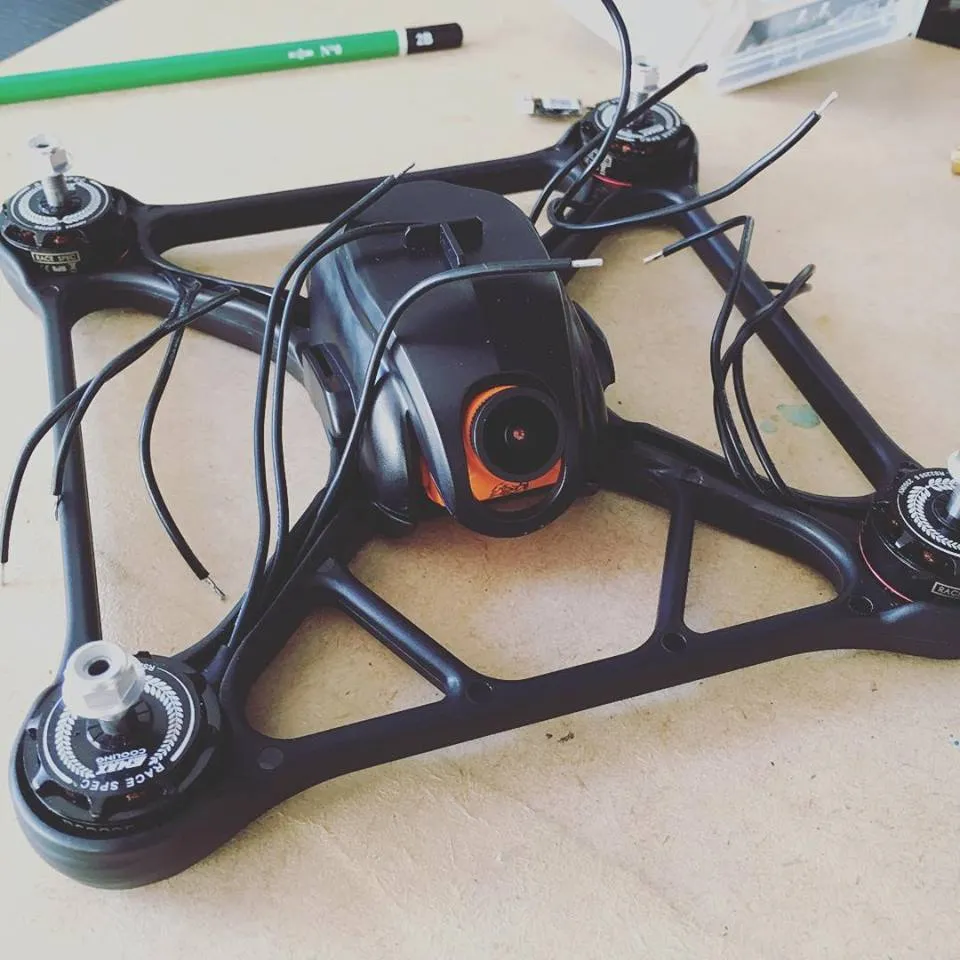 Drone FPV : Comment construire un drone ?