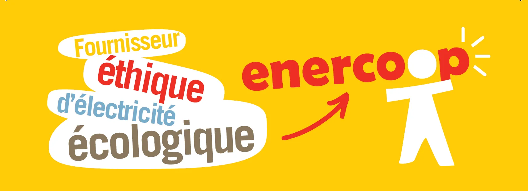 20€ de réduction grâce à ce code parrainage Enercoop