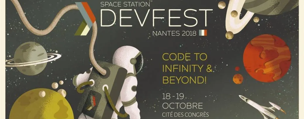 DevFest Nantes 2018 : Les vidéos des conférences sont sur Youtube !
