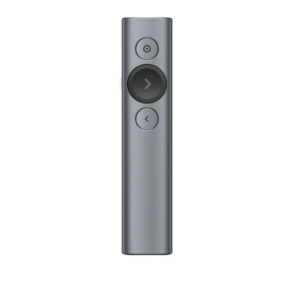 Logitech Spotlight : La télécommande PowerPoint la plus avancée du marché