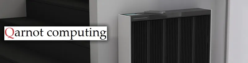 Qarnot Computing chauffe votre habitation avec des serveurs