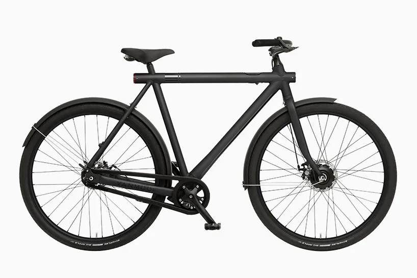 VanMoof Electrified S : Le vélo électrique infiniment geek