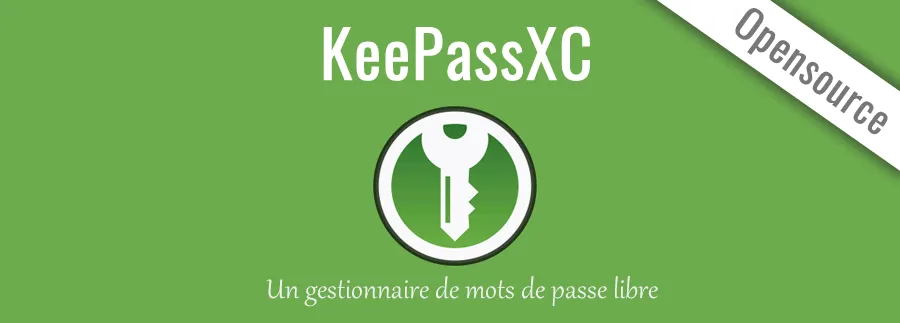 KeePassXC : Un gestionnaire de mots de passe multiplateforme gratuit