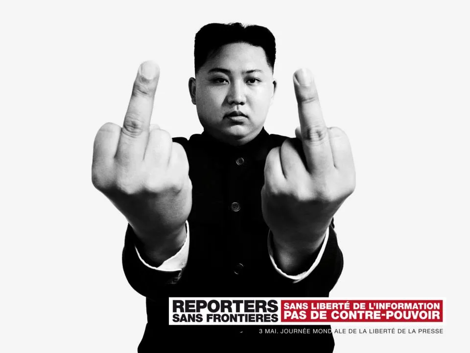 Reporters Sans Frontières : Kit de survie numérique