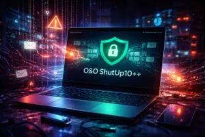 Windows 11 : Reprenez le contrôle de votre vie privée avec O&O ShutUp10++