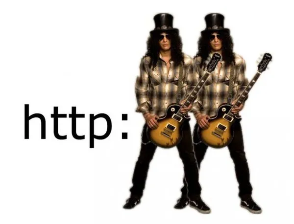 HTTPS de point/slash ?